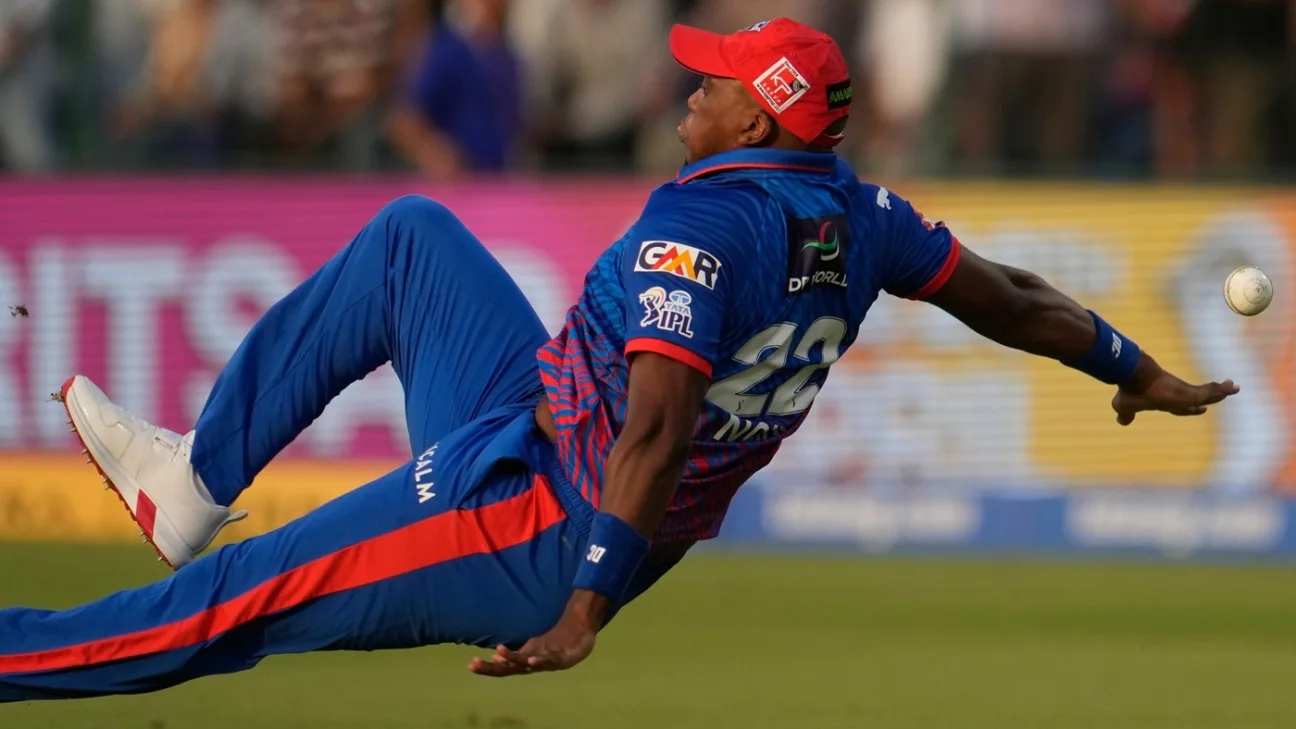 Lungi Ngidi Ruled Out of Next Two Delhi Capitals Games in IPL 2026