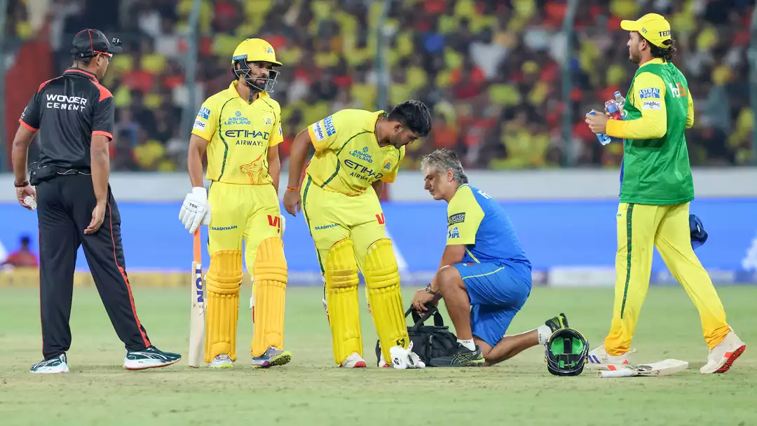 CSK Injury Update: Mhatre Set to Miss Games and Dhoni Return Still a Mystery