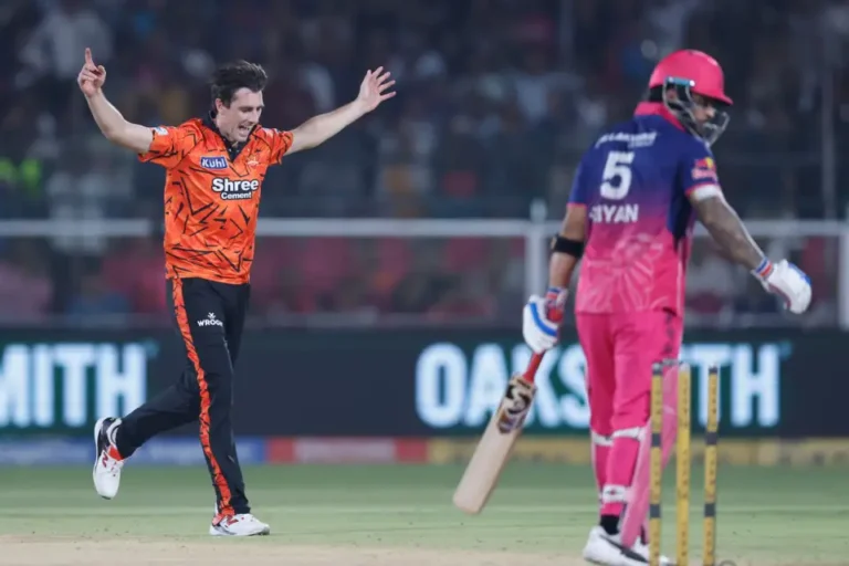 RR vs SRH IPL 2026 Result: Ishan Kishan Leads SRH Chase as Sooryavanshi Ton Goes in Vain