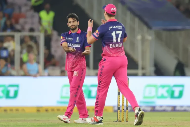 Rajasthan Royals Won by 6 Runs vs Gujarat Titans – GT vs RR IPL 2026 Match 9 Report 7 Rajasthan Royals Won by 6 Runs vs Gujarat Titans – GT vs RR IPL 2026 Match 9 Report