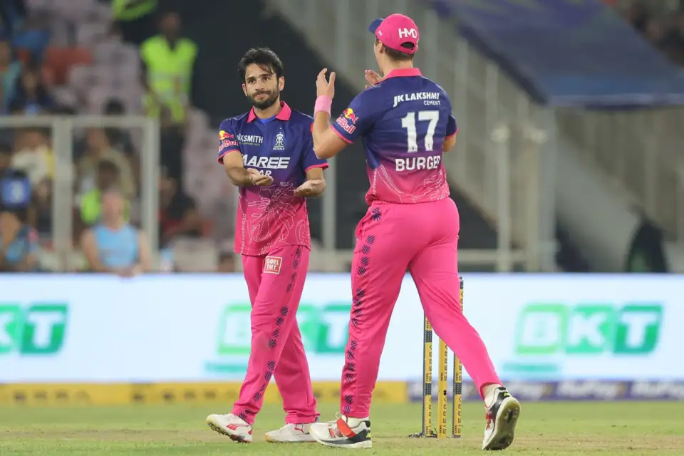 Rajasthan Royals Won by 6 Runs vs Gujarat Titans – GT vs RR IPL 2026 Match 9 Report
