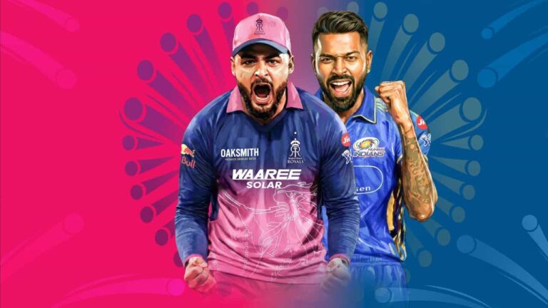 Rajasthan Royals vs Mumbai Indians Live Streaming IPL 2026 Match 13 Guwahati 7 Rajasthan Royals vs Mumbai Indians Live Streaming IPL 2026 Match 13 Guwahati