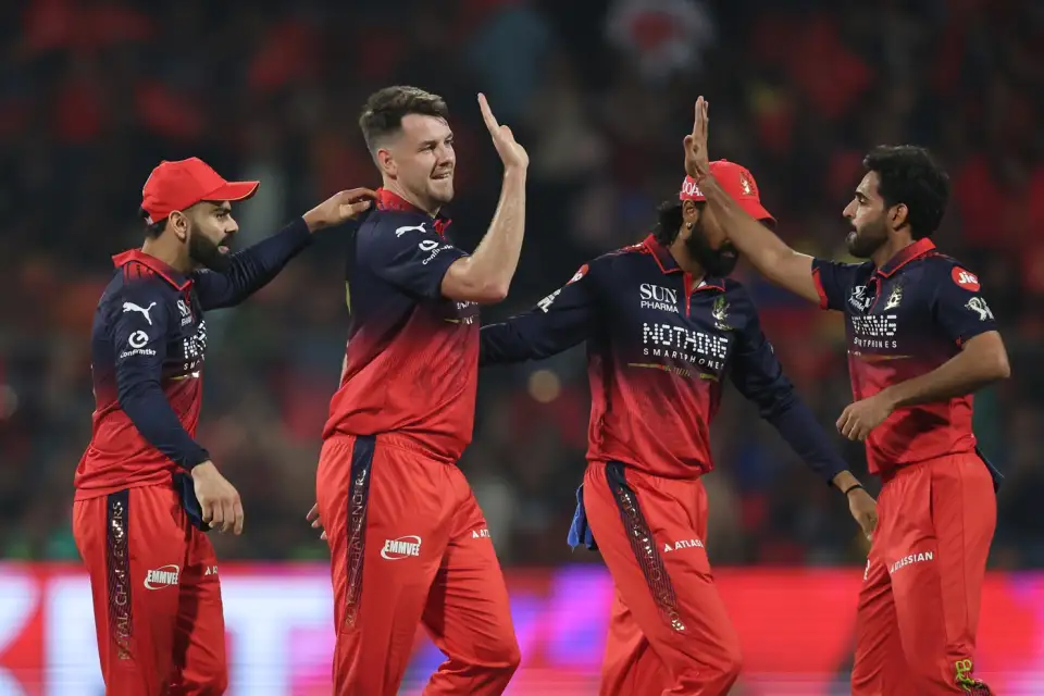 Royal Challengers Bengaluru Won by 43 Runs Against Chennai Super Kings – IPL 2026 Match 11 Report