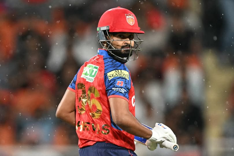 Shreyas Iyer Injury Update: Brad Haddin Confirms No Fracture, Expected to Play vs CSK Tomorrow 1 Shreyas Iyer Injury Update: Brad Haddin Confirms No Fracture, Expected to Play vs CSK Tomorrow