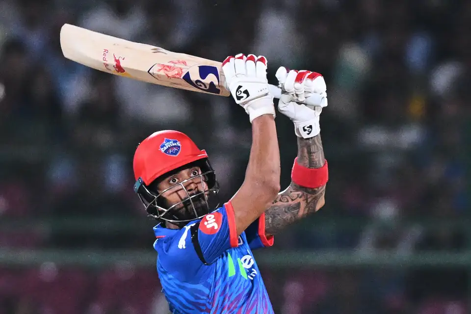 DC Won by 7 Wickets Against RR in a High-Scoring IPL 2026 Chase at Jaipur