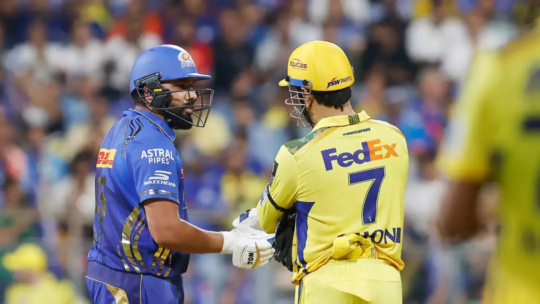 Dhoni Stays in Chennai for Rehab, Rohit's Return His Own Call IPL 2026 Injury Latest