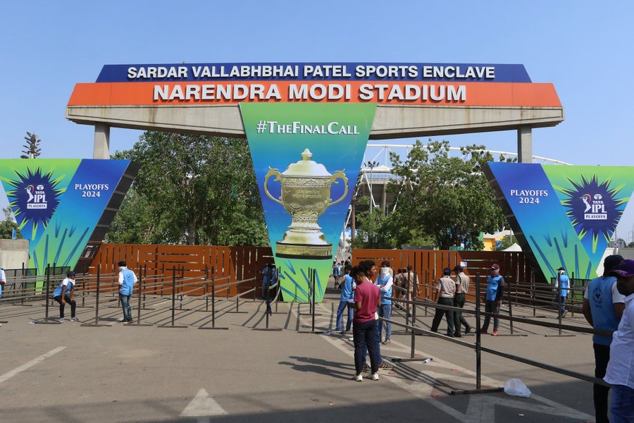 IPL 2026 Playoff Venues: BCCI to Announce in 2 Days
