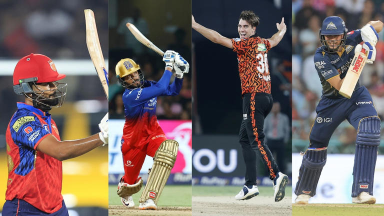 IPL 2026 Qualification Scenarios: GT, RCB a Win Away CSK and KKR Banking on Other Results 7 IPL 2026 Qualification Scenarios: GT, RCB a Win Away CSK and KKR Banking on Other Results