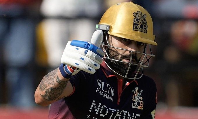 IPL Chairman Arun Dhumal Says Cricketers Should Focus on Realities Not Reels Points to Virat Kohli as the Example 1 IPL Chairman Arun Dhumal Says Cricketers Should Focus on Realities Not Reels Points to Virat Kohli as the Example