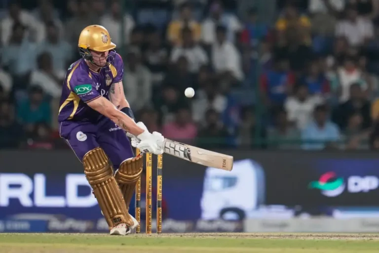 KKR Won by 8 Wickets: Finn Allen's 47-Ball Ton Demolishes Delhi Capitals in IPL 2026 7 KKR Won by 8 Wickets as Finn Allen Smashes 47-Ball Ton vs DC