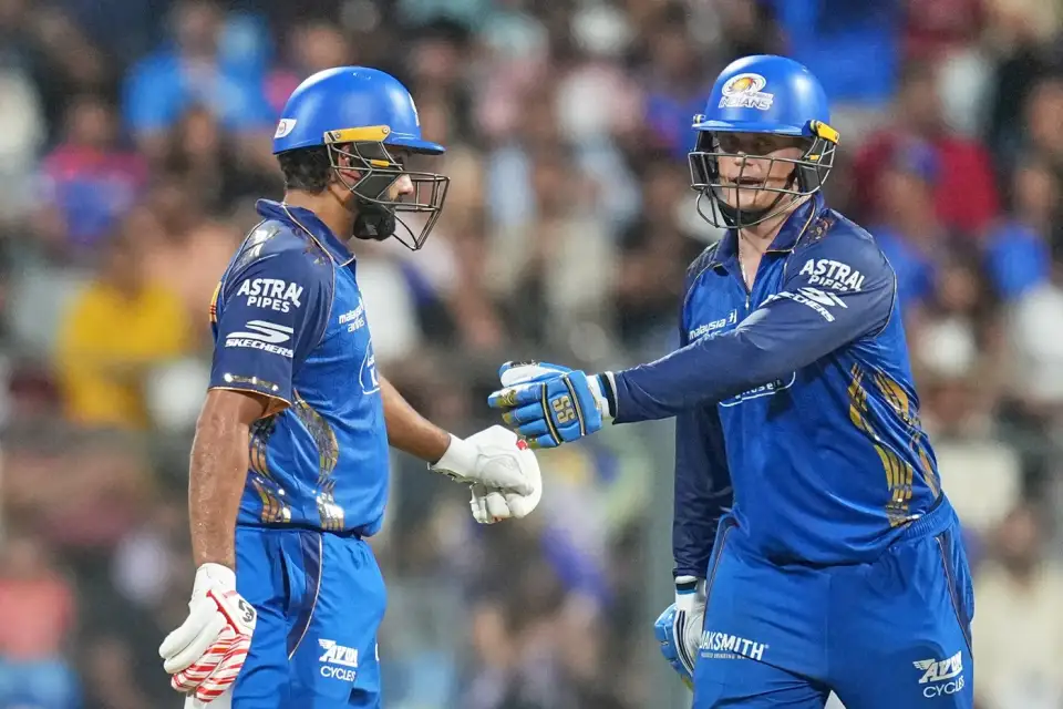 MI Won by 6 Wickets Rohit and Rickelton Demolish LSG in IPL 2026 Thriller