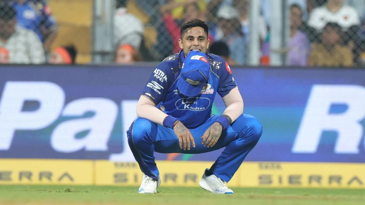 Suryakumar Confirmed for MI vs RCB Despite Baby Girl Birth