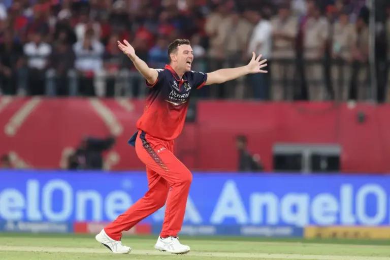 RCB Won by 23 Runs vs PBKS IPL 2026 Playoffs Confirmed